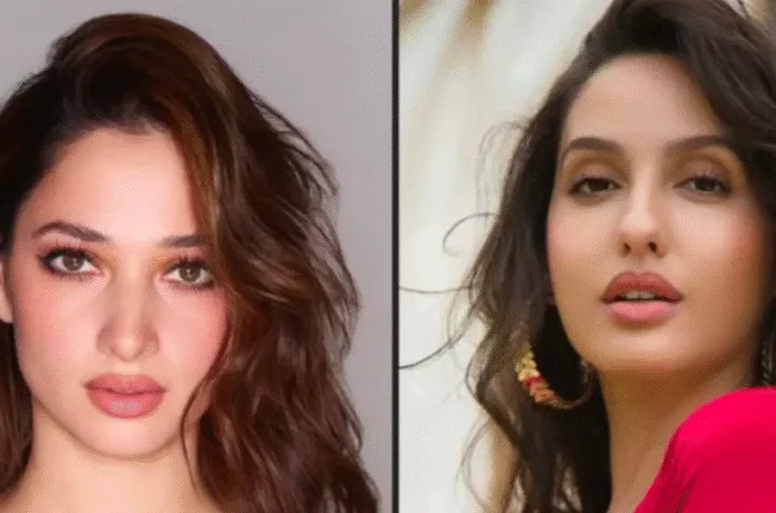 ‘रागिनी MMS 3’ में बड़ा बदलाव: नोरा फतेही की जगह लीड रोल में नजर आ सकती हैं तमन्ना भाटिया