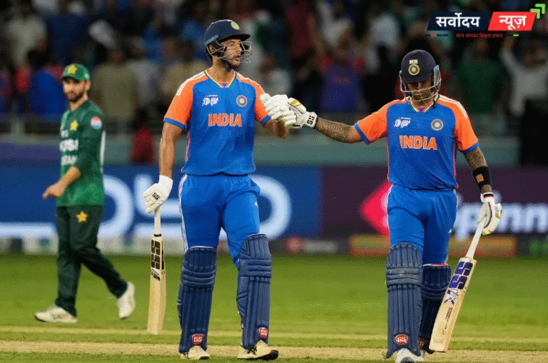 Asia Cup 2025: पाक खिलाड़ियों से हाथ नहीं मिलाने का फैसला सूर्यकुमार यादव का नहीं, ‘ऊपर से आया आदेश’ – रिपोर्ट