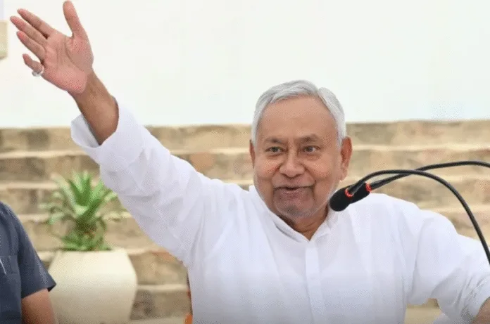 नवरात्र से पहले तोहफा: बिहार सरकार देगी निर्माण मजदूरों को 5000 रुपये, CM नीतीश का बड़ा ऐलान