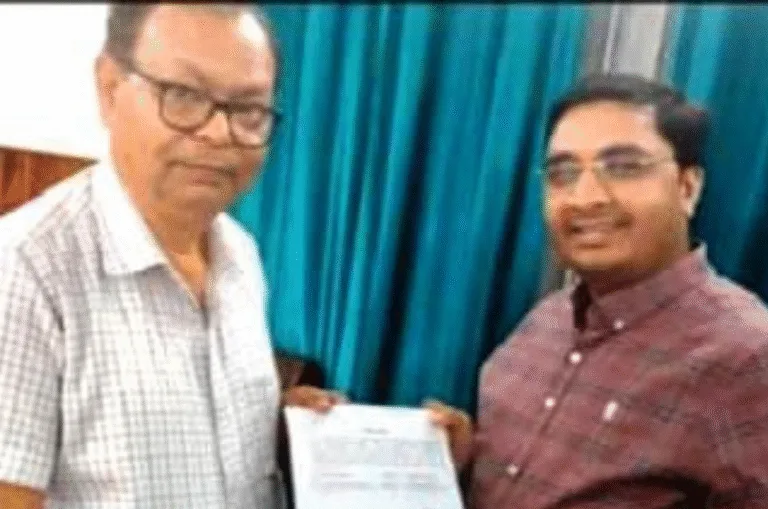 लखनऊ: डॉ. पंकज कुमार बने सिविल डिफेंस लोहियानगर के डिप्टी डिवीजनल वार्डन