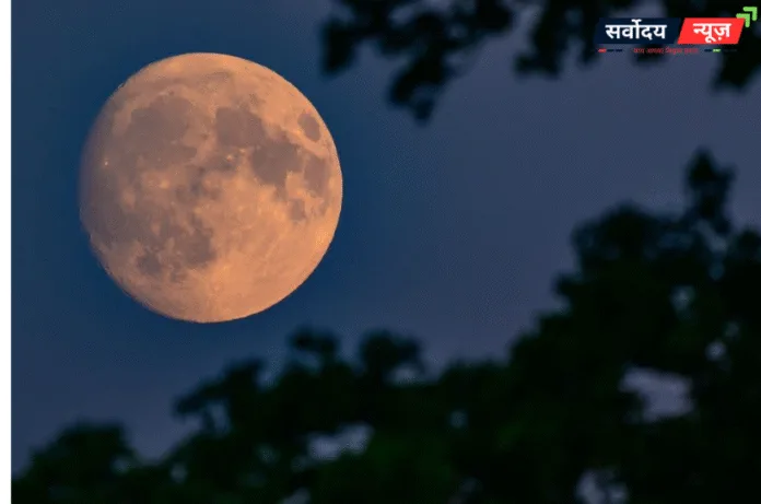 भारत में दिखेगा साल का सबसे लंबा पूर्ण चंद्र ग्रहण, बनेगा 'ब्लड मून' – जानिए कब और कहां देखें