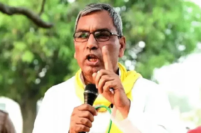 AIMIM नेता शौकत अली की जुबान काटने पर 11 लाख का इनाम – सुभासपा नेता का विवादित बयान