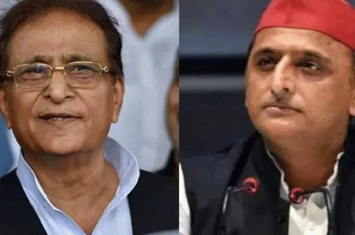 आजम खान की रिहाई पर बोले अखिलेश यादव: खुशी का दिन है, सरकार बनी तो सारे मुकदमे खत्म करेंगे