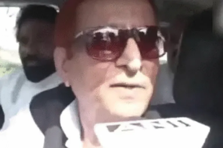जेल से रिहा होते ही शायराना अंदाज में दिखे आजम खान, बोले- “पत्ता-पत्ता, बूटा-बूटा हाल हमारा जाने है”