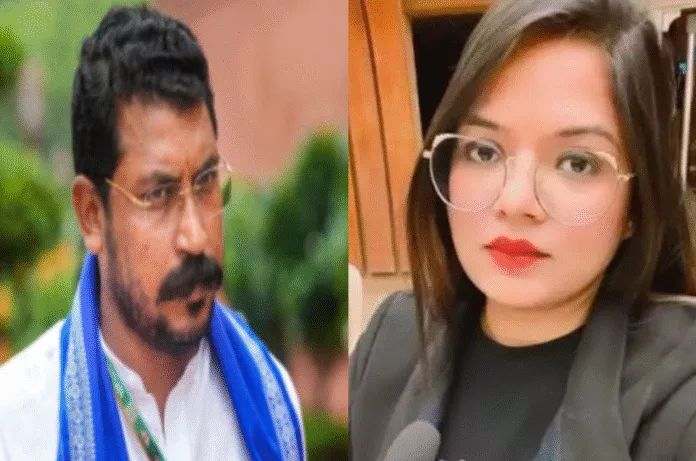 अलविदा,आज ही जहर खाऊंगी; चंद्रशेखर पर शोषण का आरोप लगाते हुए दी आत्महत्या की चेतावनी