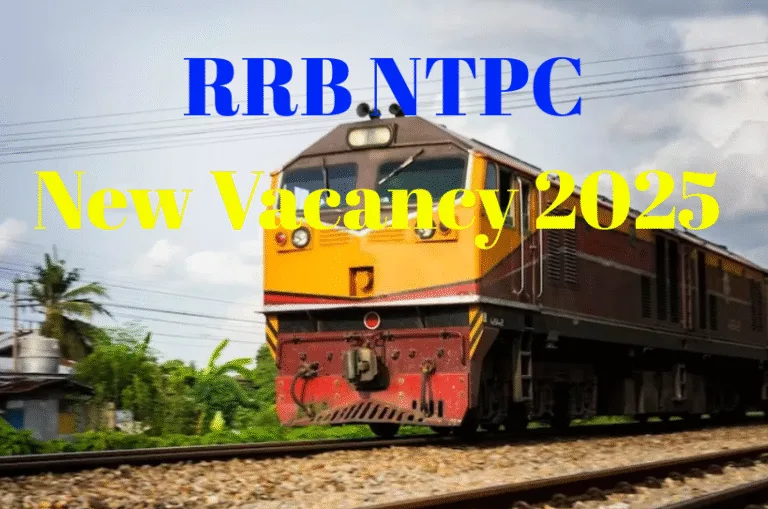 RRB NTPC Vacancy 2025: रेलवे में 8875 पदों पर बंपर भर्ती, जल्द जारी होगा नोटिफिकेशन