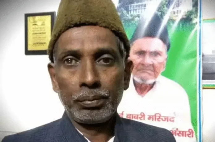 धन्नीपुर में नहीं चाहिए मस्जिद: विनय कटियार के बयान के बाद इकबाल अंसारी ने रखी खेती की मांग