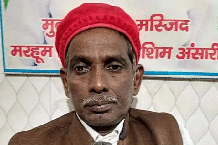 “मारकर भगाया जाएगा तो अयोध्या छोड़ना ही पड़ेगा”- विनय कटियार के बयान पर बोले इकबाल अंसारी