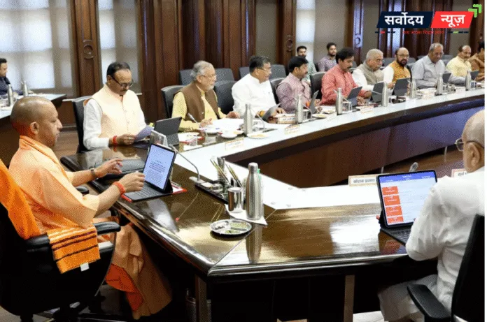 यूपी कैबिनेट का बड़ा फैसला: डिस्प्ले, कैमरा मॉड्यूल सहित 11 इलेक्ट्रॉनिक कॉम्पोनेन्ट्स का होगा निर्माण