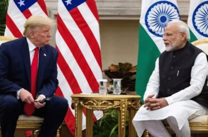 भारत-अमेरिका व्यापार वार्ता में सकारात्मक संकेत: खत्म हो सकता है 50% टैरिफ का विवाद, मजबूत हुआ रुपया