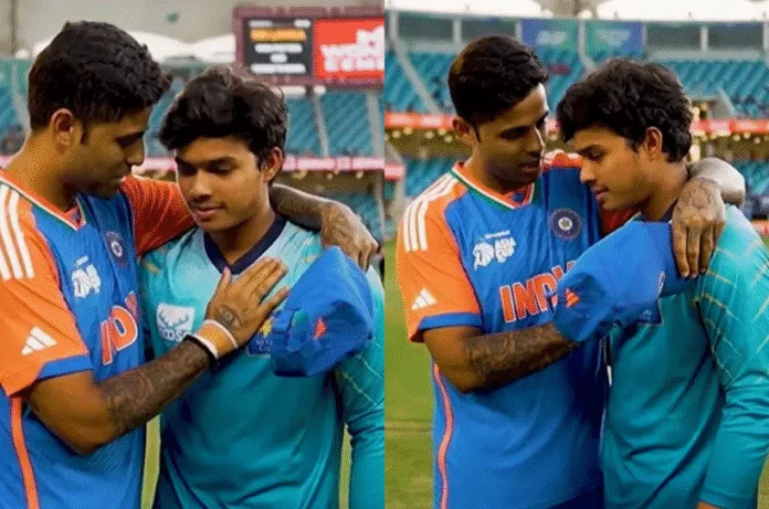 सूर्यकुमार यादव ने दिया सच्‍चे भारतीय होने का सबूत, जीत लिया फैंस का दिल- VIDEO वायरल