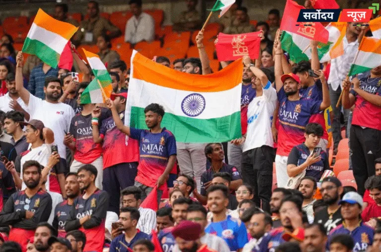 क्रिकेट प्रेमियों पर GST 2.0 की मार, IPL टिकट बन गई ‘लग्जरी’, अब और महंगा होगा मैच देखना