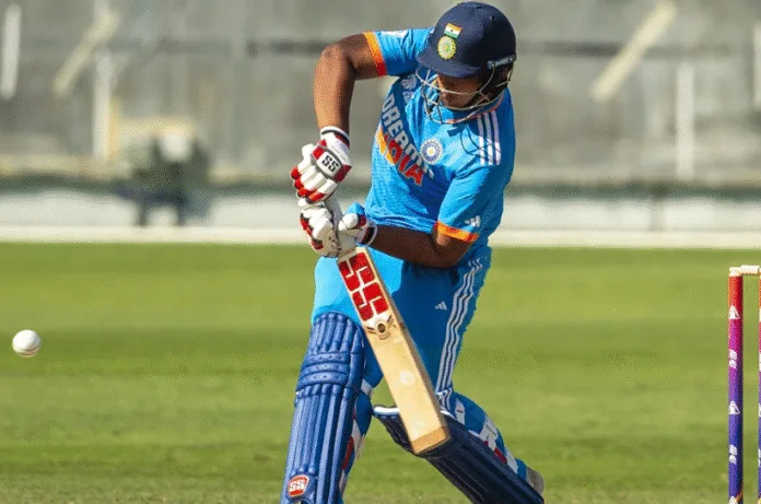 वैभव सूर्यवंशी का शतक बना ऑस्ट्रेलिया के लिए काल,शतक से रचा इतिहास