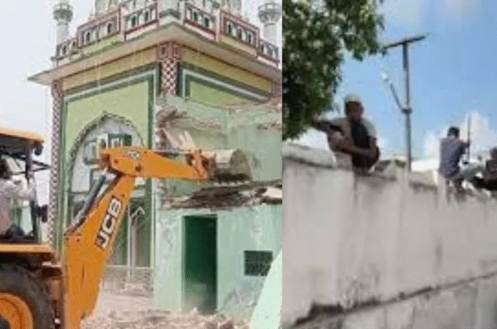 संभल मस्जिद ध्वस्तीकरण मामले में मुस्लिम पक्ष को झटका, हाई कोर्ट ने याचिका खारिज की