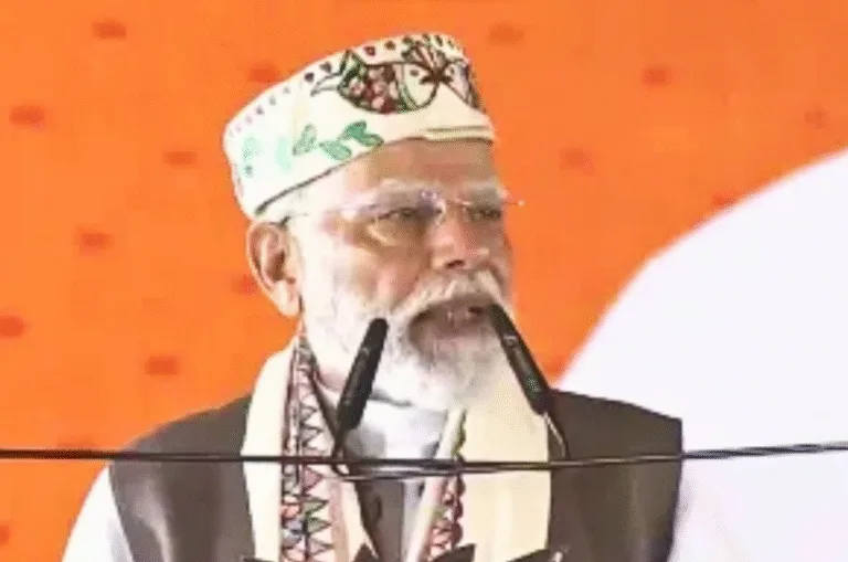 “आपको पैसा मिलता रहे, इसके लिए NDA सरकार जरूरी है”-समस्तीपुर में बोले प्रधानमंत्री नरेंद्र मोदी
