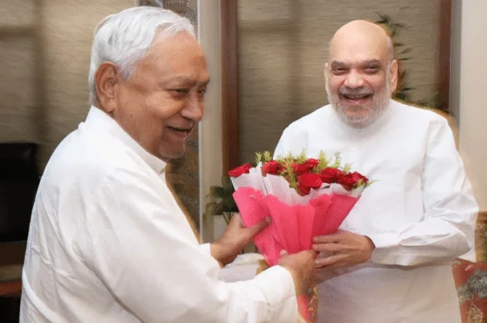 नीतीश से लेकर उपेंद्र तक, सबको साधने की तैयारी में अमित शाह; पटना में डालेंगे डेरा