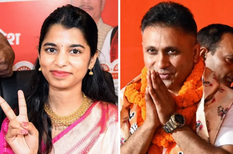 BJP की दूसरी उम्मीदवार सूची जारी: गायिका से नेत्री बनीं मैथिली ठाकुर, पूर्व आईपीएस आनंद मिश्रा को भी मिला टिकट