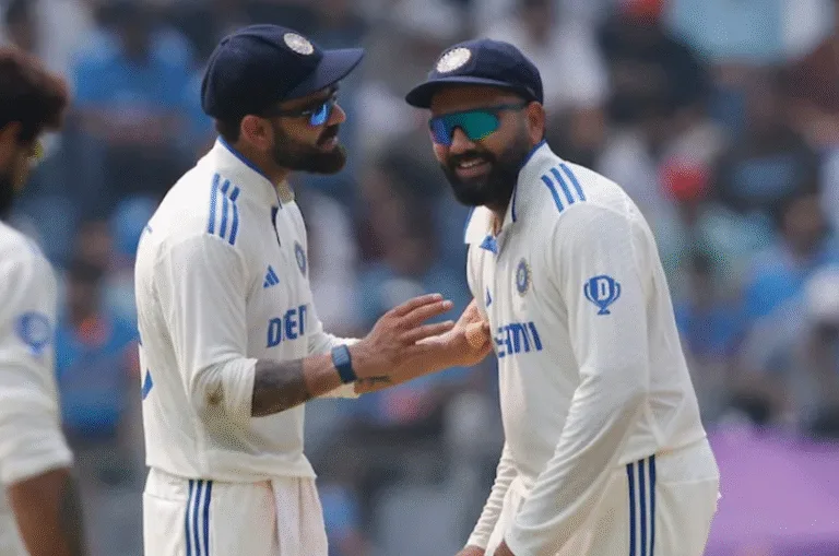 रवि शास्त्री का बड़ा बयान: “रोहित-विराट से किसी ने रिटायरमेंट लेने को नहीं कहा था”