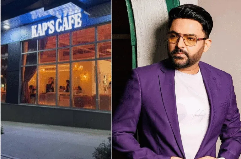 कपिल शर्मा के कनाडा वाले कैफे पर तीसरी बार फायरिंग, बिश्नोई गैंग ने ली जिम्मेदारी
