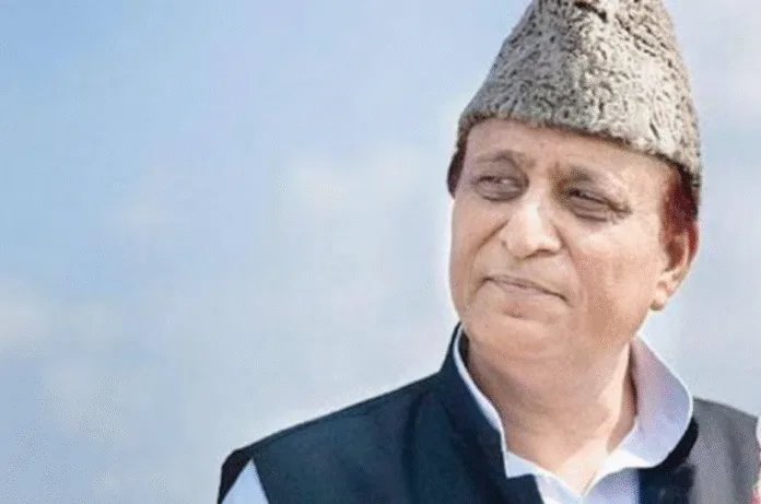 आजम खान बोले: मेरे पीछे नंगे पैर दौड़े थे मुलायम, मरूंगा तो जनाजा धूमधाम से निकलेगा