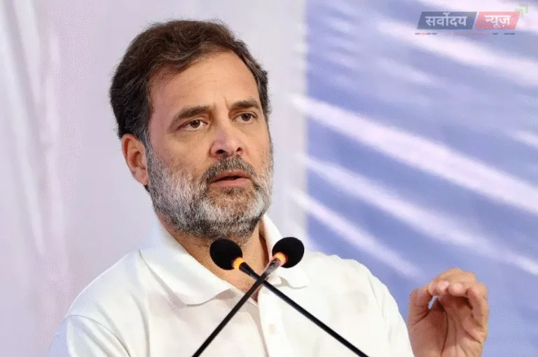 राहुल गांधी का बयान: “भारत में लोकतंत्र पर हो रहा है हमला”, भड़क गई भाजपा