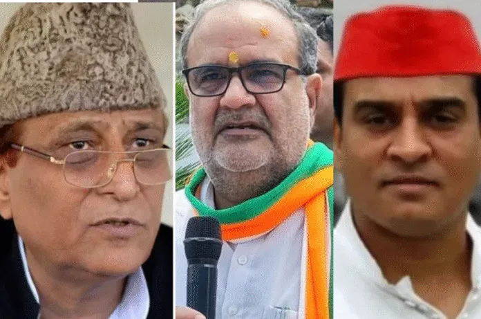 आजम और इरफान बरी नहीं हुए हैं, सिर्फ जमानत पर रिहा हुए हैं: भाजपा प्रदेश अध्यक्ष भूपेंद्र चौधरी का बयान