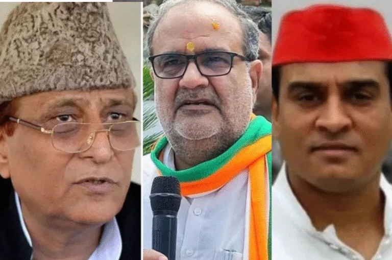 आजम और इरफान बरी नहीं हुए हैं, सिर्फ जमानत पर रिहा हुए हैं: भाजपा प्रदेश अध्यक्ष भूपेंद्र चौधरी का बयान