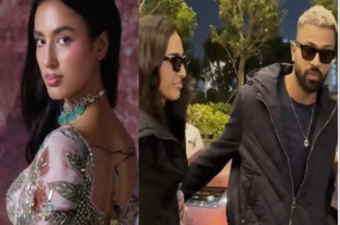 नई गर्लफ्रेंड के साथ दिखे हार्दिक पंड्या! करवा चौथ पर दिल्ली की मॉडल माहिका शर्मा के साथ वीडियो वायरल