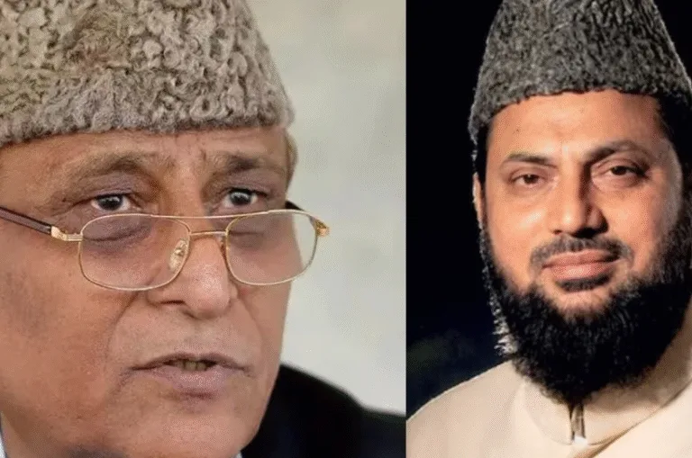 “मेरी शराफत को कमजोरी न समझें” – आजम खान पर सपा सांसद नदवी का तीखा पलटवार