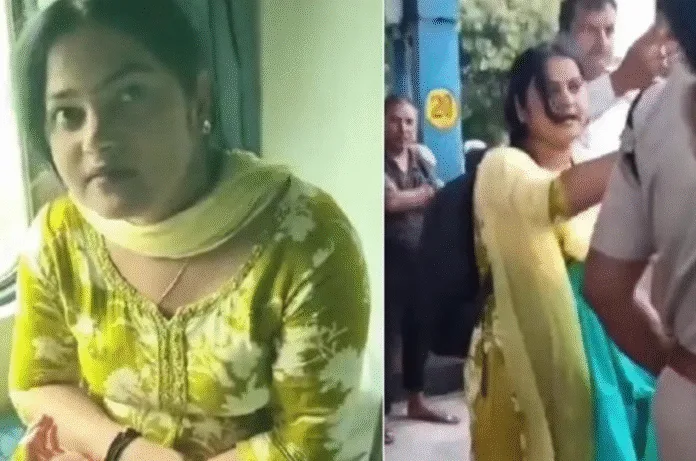 बेटिकट महिला शिक्षक आरपीएफ के सामने पेश नहीं हुईं, अब नोटिस जारी की तैयारी