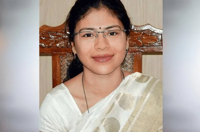 IAS दुर्गा शक्ति नागपाल को IARI का 1.63 करोड़ का नोटिस, बंगला कब्जा मामले में हर्जाना वसूली की कार्रवाई