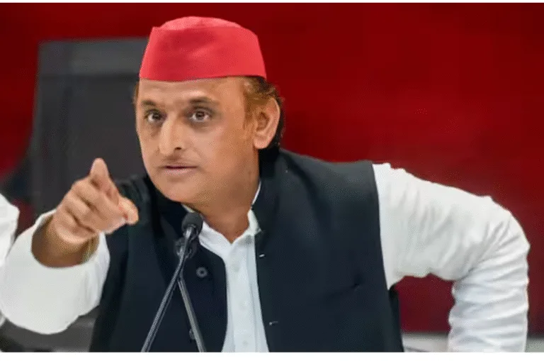 अखिलेश यादव का भाजपा पर हमला: “यूपी में सबसे ज्यादा अन्याय, उत्पीड़न और महिलाएं असुरक्षित”
