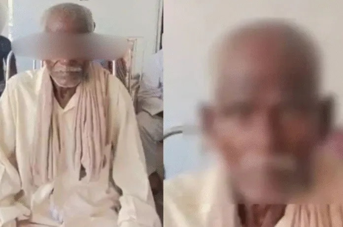 लखनऊ में दलित बुजुर्ग के साथ अमानवीय व्यवहार पर सियासी घमासान, विपक्ष ने योगी सरकार को घेरा