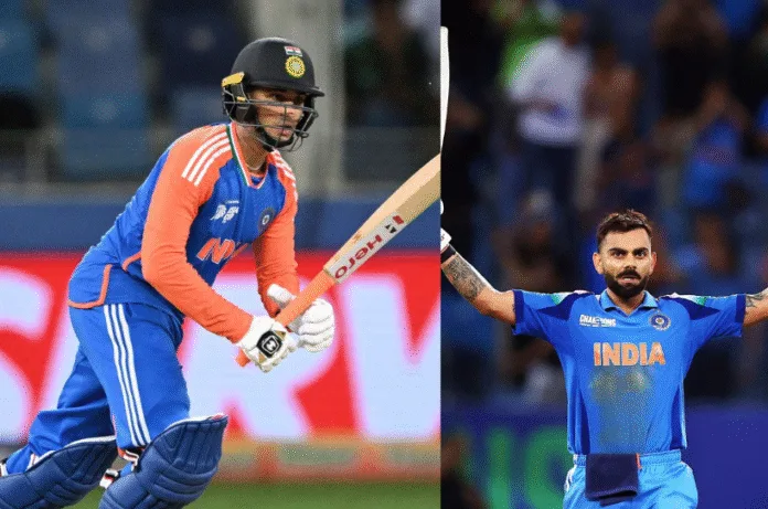 विराट कोहली का रिकॉर्ड खतरे में! अभिषेक शर्मा पीछे पड़े; ऑस्ट्रेलिया में कर सकते हैं बड़ा कारनामा