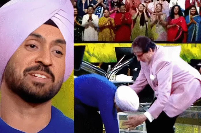 खालिस्तानी पन्नू ने दी दिलजीत दोसांझ को धमकी, अमिताभ बच्चन से क्या है कनेक्शन?