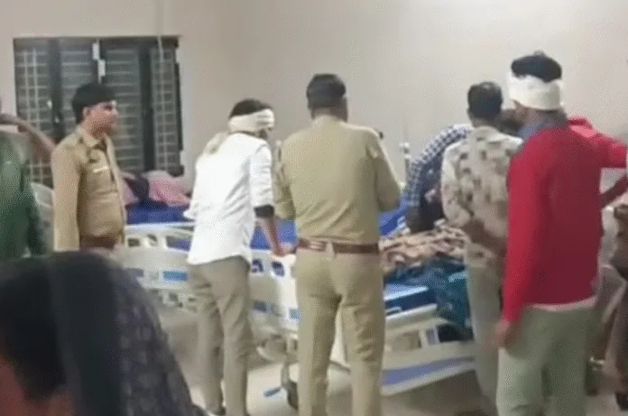 सेक्स से मना करने पर बीवी को छत से फेंक दिया, प्रेम विवाह के बाद पति बना हैवान