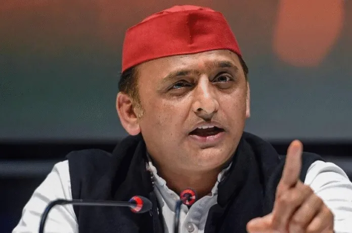 भाजपा को वोट देने वालों को रिटर्न गिफ्ट में मिला बुलडोजर: मेरठ ध्वस्तीकरण पर अखिलेश यादव का तंज