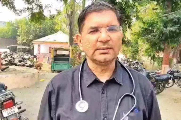 “पुलिस 20 गोली मारकर लाती है, 1 लिखवाती है” शामली में डॉक्टर के बयान से मचा बवाल-बाद में दी सफाई