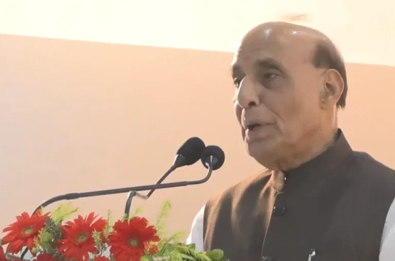 “पाकिस्तान का हर इंच ब्रह्मोस की रेंज में है, ऑपरेशन सिंदूर सिर्फ ट्रेलर था”: रक्षा मंत्री राजनाथ सिंह का बड़ा बयान