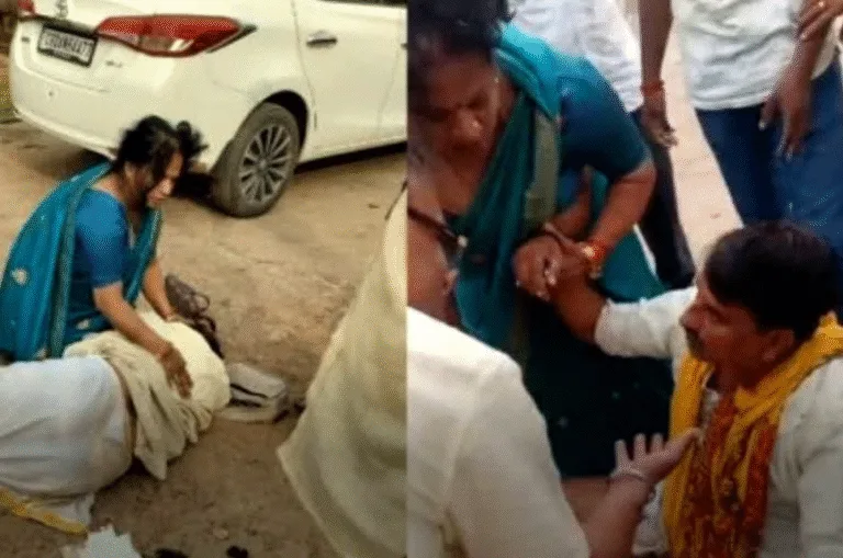 कार में महिला संग कथावाचक रंगे हाथ पकड़े गए, पति ने की पिटाई — अब सामने आया चौंकाने वाला मोड़