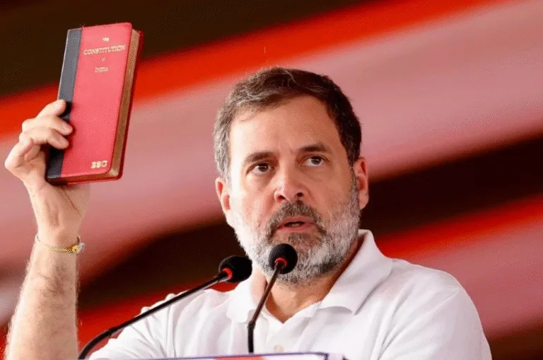रिटायर्ड जज–अफसरों सहित 272 हस्तियों का राहुल गांधी को खुला पत्र, चुनाव आयोग पर बयानबाज़ी पर कड़ी आपत्ति