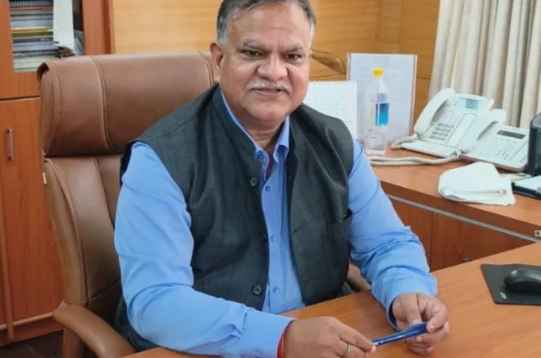 उत्तर प्रदेश के पूर्व मुख्य सचिव मनोज कुमार सिंह बने यूपी स्टेट ट्रांसफॉर्मेशन कमीशन के CEO