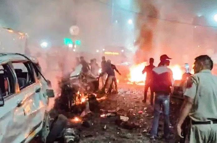 कांग्रेस नेता का विवादित बयान: ने कहा– ‘आतंकियों का जलवा’, मोदी सरकार पर साधा निशाना