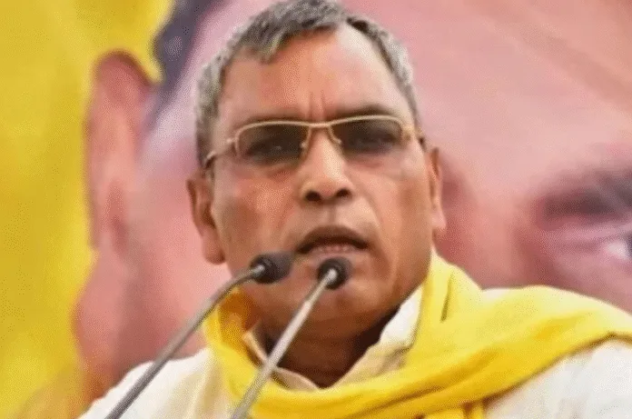 बिहार में बनेगी तेजस्वी यादव की सरकार, योगी सरकार के मंत्री ओपी राजभर का बड़ा दावा