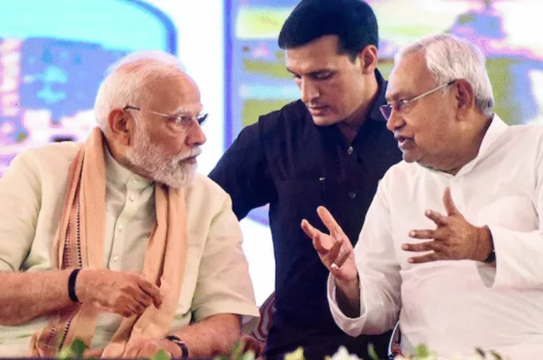 Bihar Result NDA Seats LIVE: एनडीए 170 सीटों पर आगे, बीजेपी–जेडीयू को बराबर बढ़त
