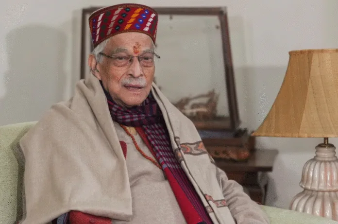 चुनाव में कैश बांटना वेलफेयर नहीं: भाजपा के वरिष्ठ नेता मुरली मनोहर जोशी का बड़ा बयान