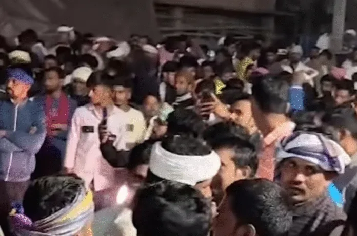 बिहार चुनाव रिज़ल्ट के बाद कहां भड़की हिंसा? कैमूर में बसपा समर्थकों का हंगामा, पथराव और आगजनी