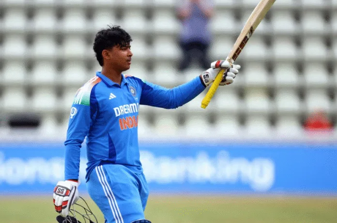 टीम इंडिया के लिए तैयार वैभव सूर्यवंशी? IPL चीफ बोले – 14 साल का खिलाड़ी खटखटा रहा है दरवाजा