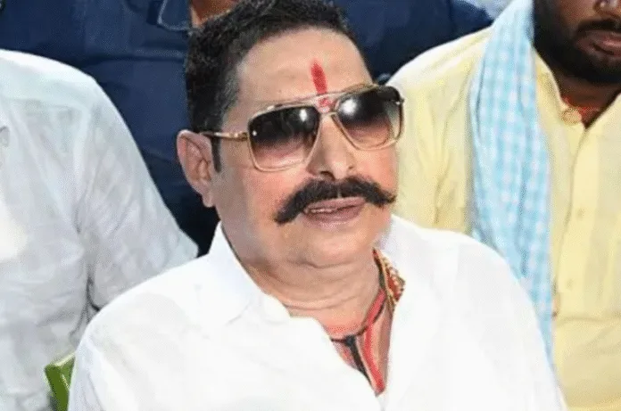 मोकामा के पूर्व विधायक अनंत सिंह पर हत्या का आरोप, एफआईआर में दुलारचंद यादव को गोली मारने का दावा