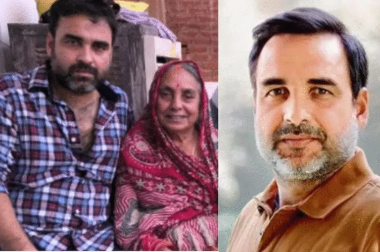 पंकज त्रिपाठी की मां का निधन, 89 साल की उम्र में ली अंतिम सांस — परिवार में शोक की लहर